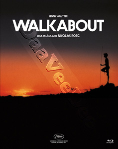 Walkabout | Walk about  |   Blu-Ray